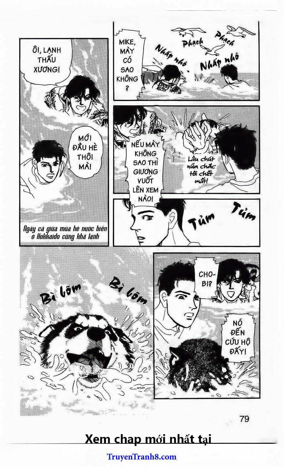 bác sĩ thú y chapter 75 18