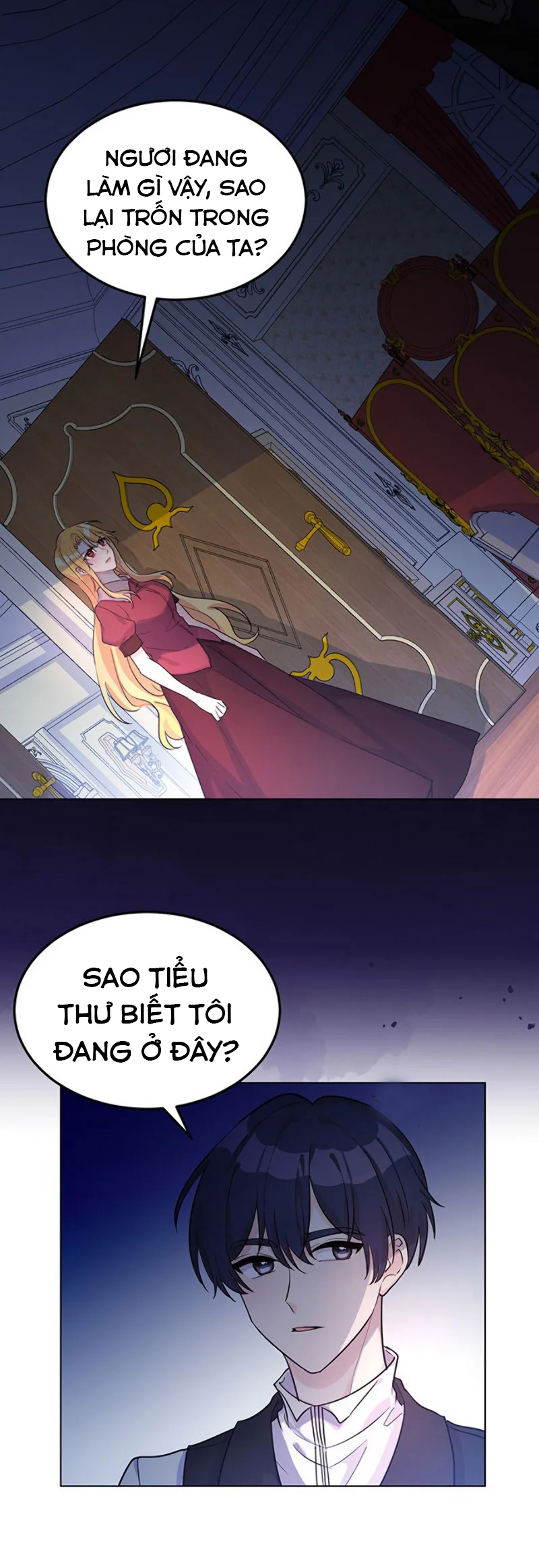 nữ hiệp sĩ tái xuất chapter 9 35