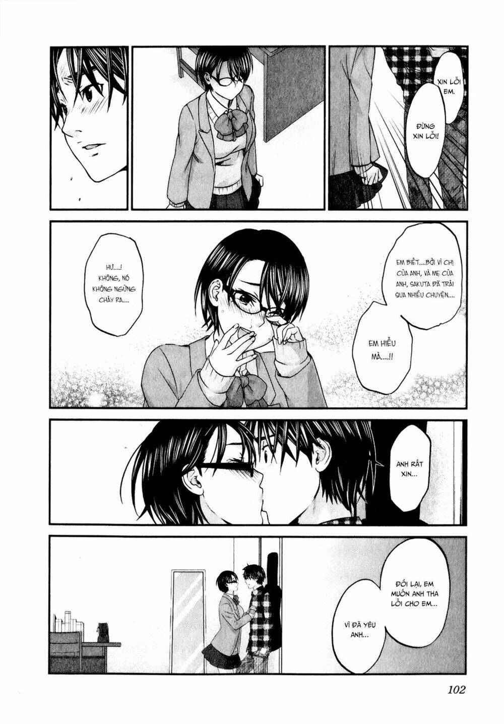 seishun pop! chapter 44 5