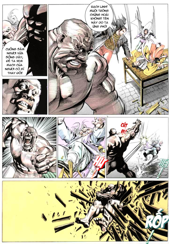 phong vân chapter 175 9