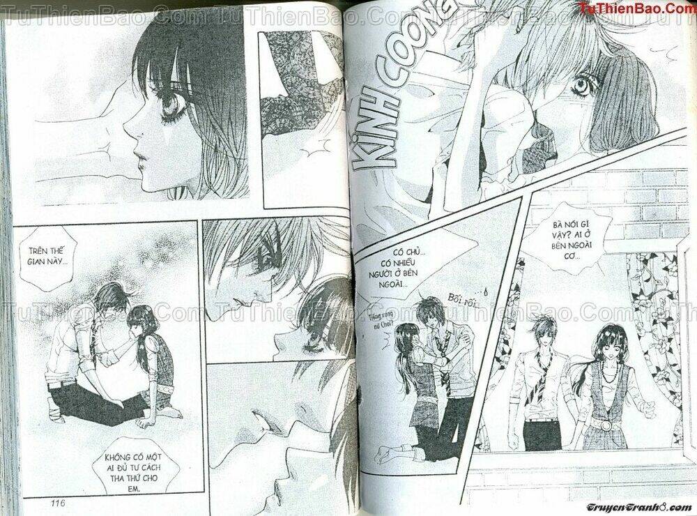 goong - [ hoàng cung ] chapter 21 58