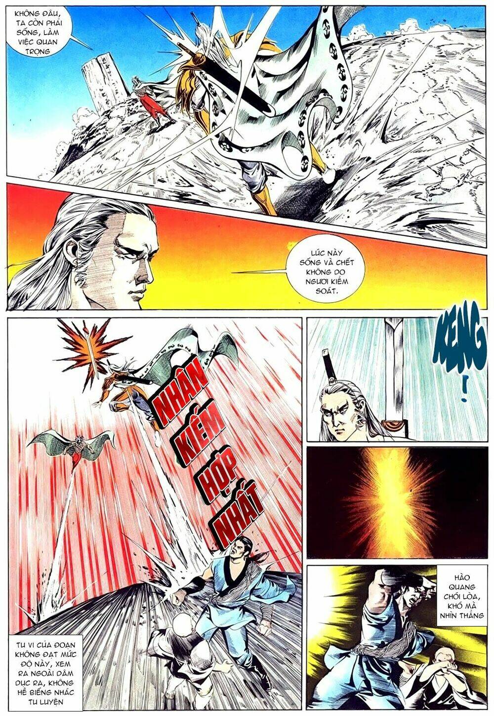 đông phương bất bại - khưu phúc long chapter 82 4