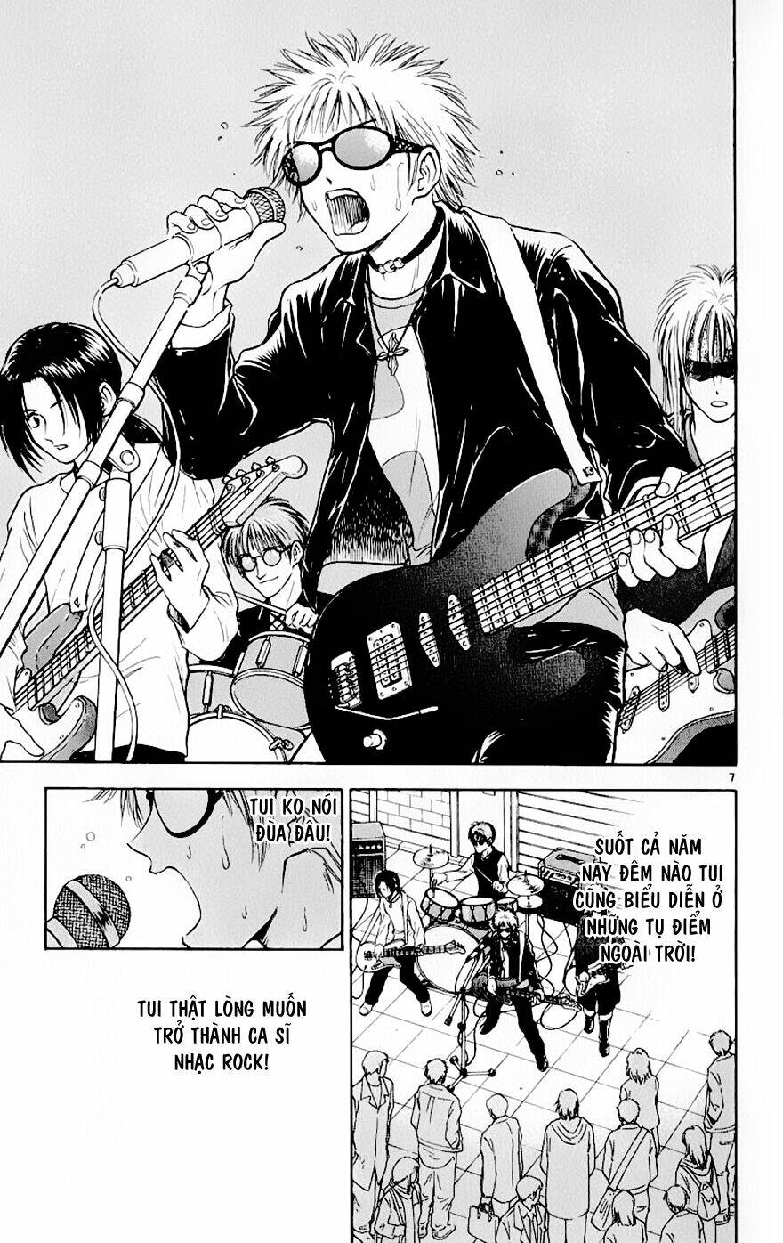 salad days chapter 82 8