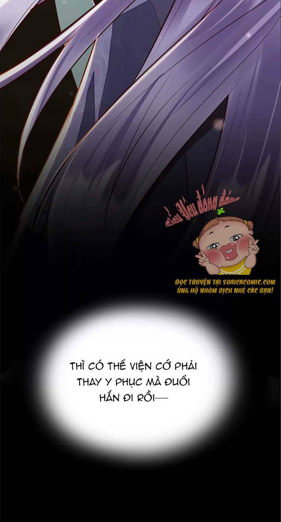 rơi vào cạm bẫy ngọt ngào của tứ thúc chapter 9 5