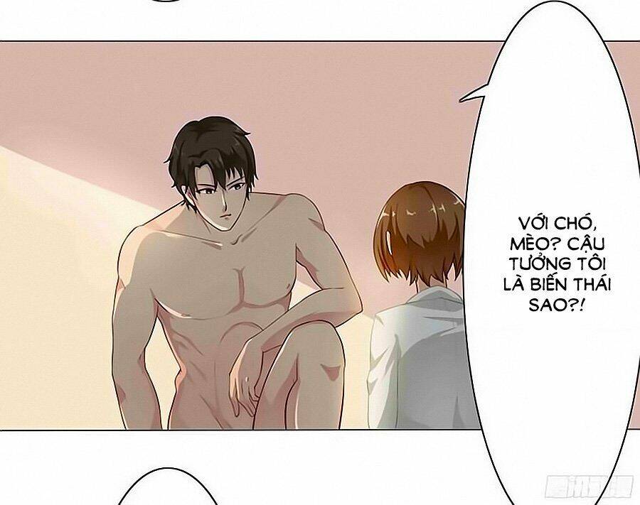 cô vợ bé nhỏ của boss chapter 3 8