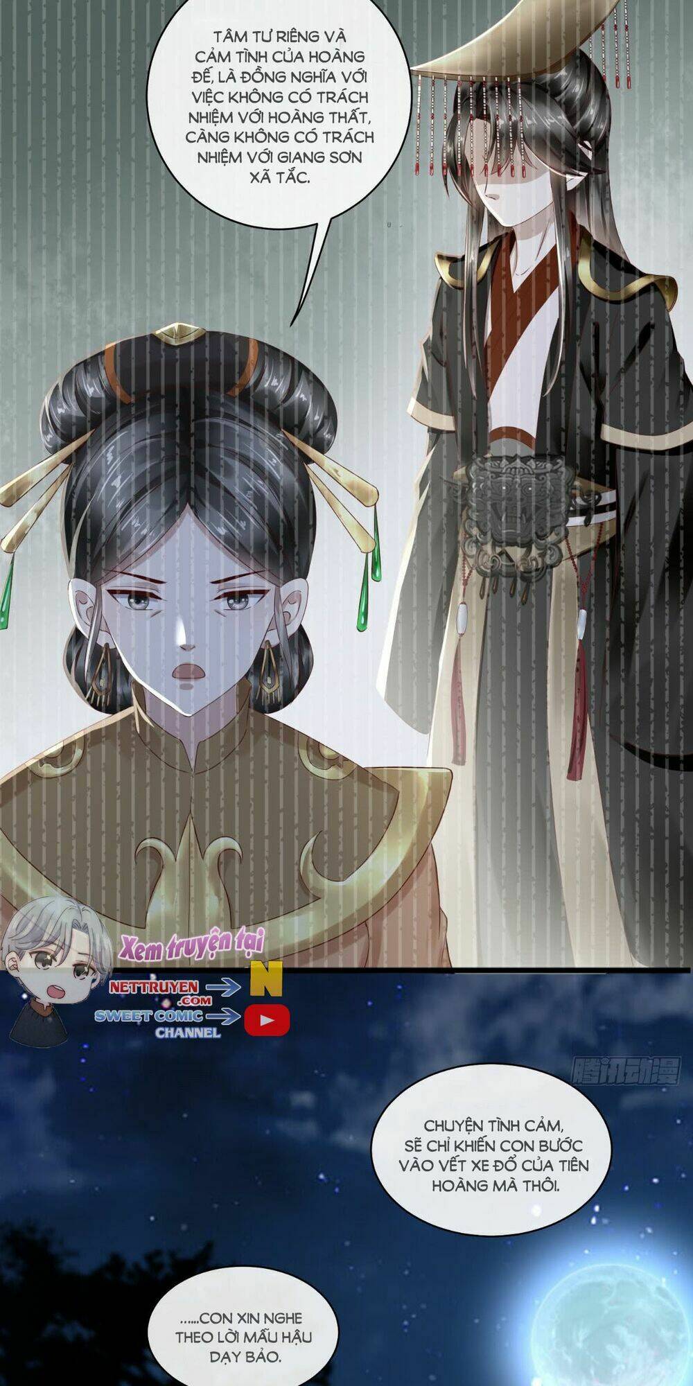 bổn cung muốn làm hoàng đế chapter 26 12