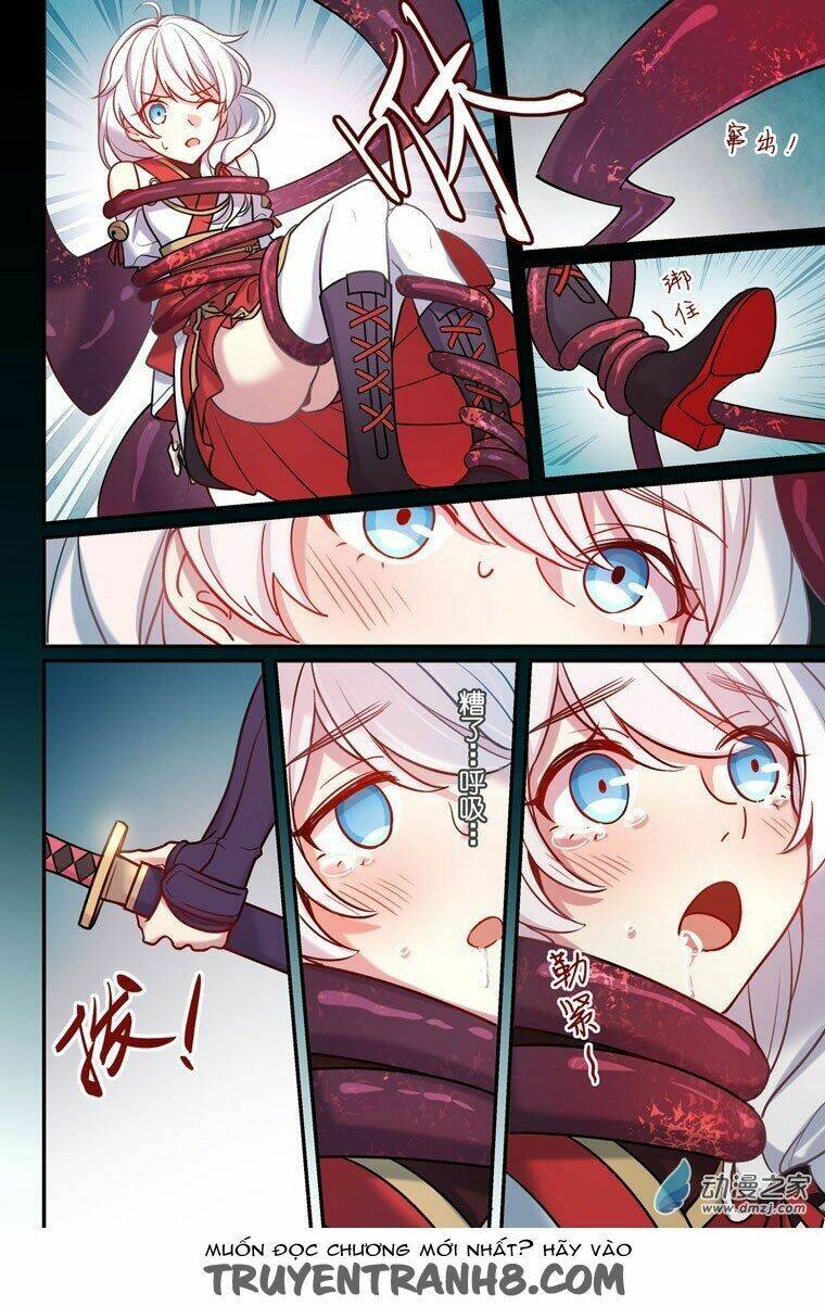 băng hoại 3rd chapter 48 24