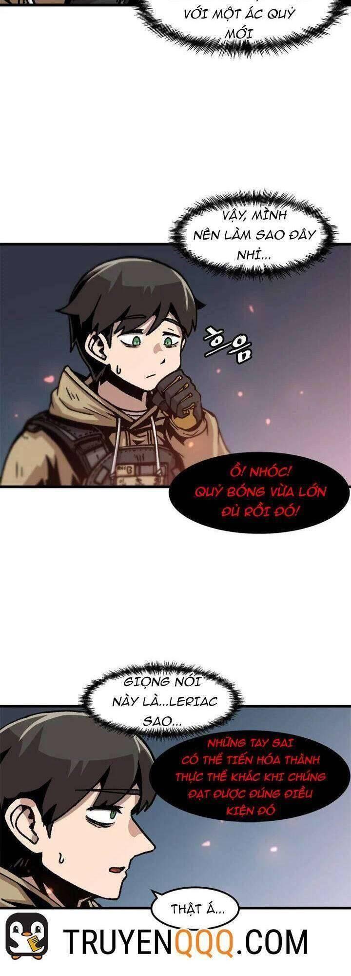 lên cấp một mình chapter 59 22