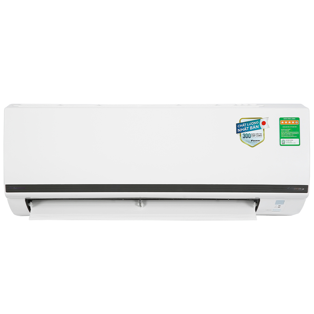 Điều hòa Daikin 1 chiều Inverter 8500 BTU FTKB25WMVMV - Hàng chính hãng - Giao tại Hà Nội và 1 số tỉnh toàn quốc