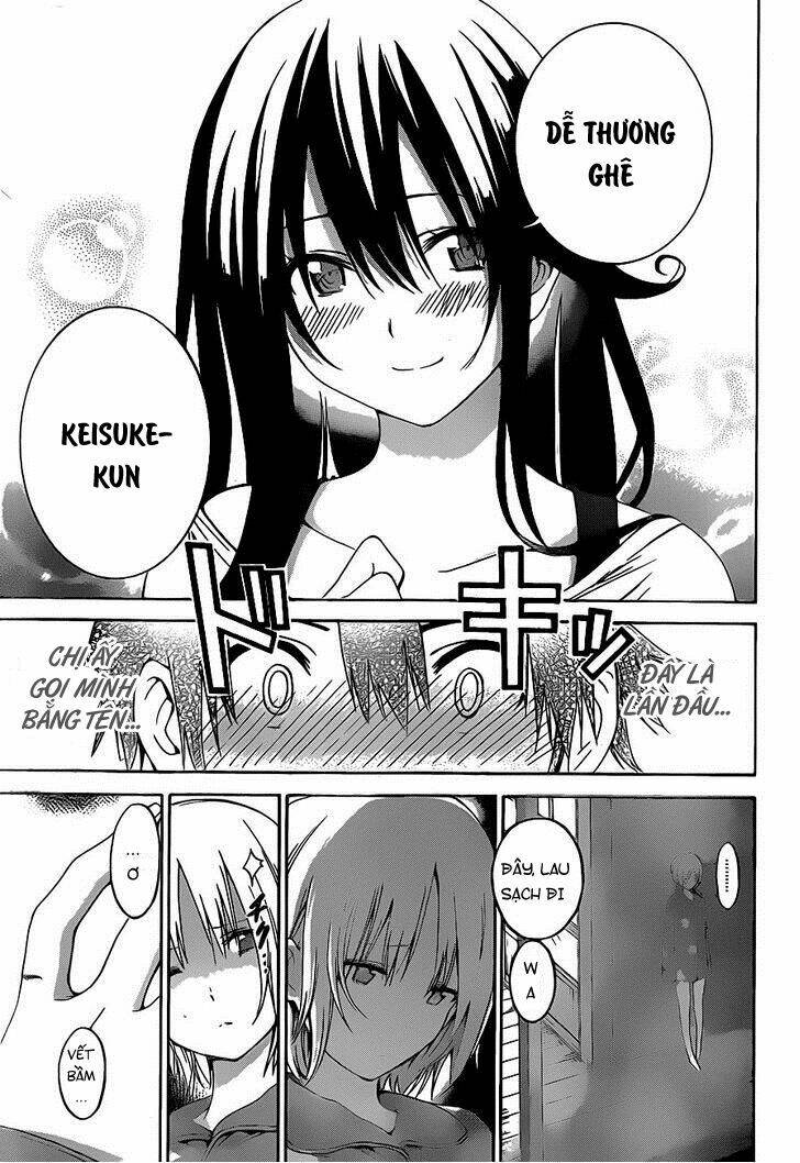 pajama na kanojo chapter 8 12