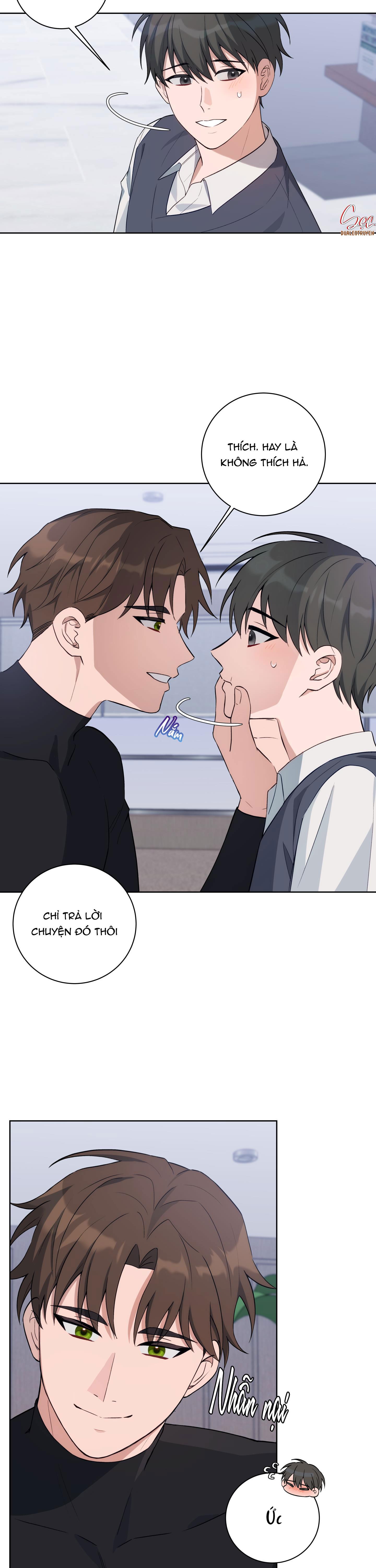 ba đêm làm tình thiệt đấy chapter 4 22