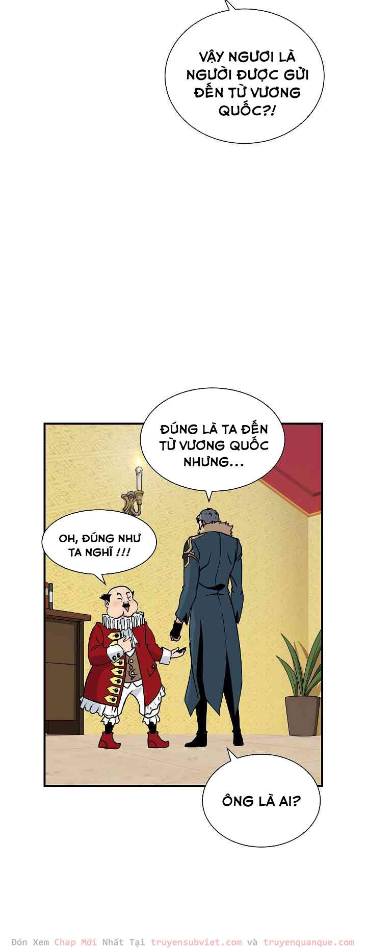 tôi sinh ra để làm người vĩ đại chapter 22 41