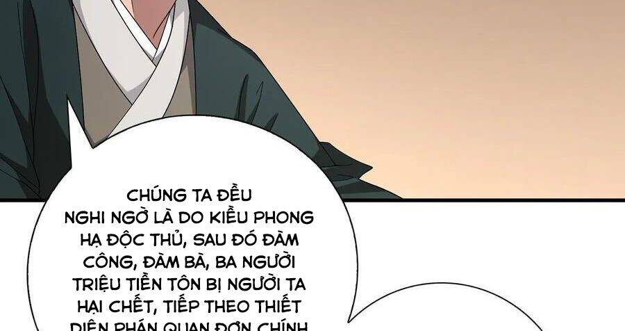 thiên long bát bộ webtoon chapter 140 64