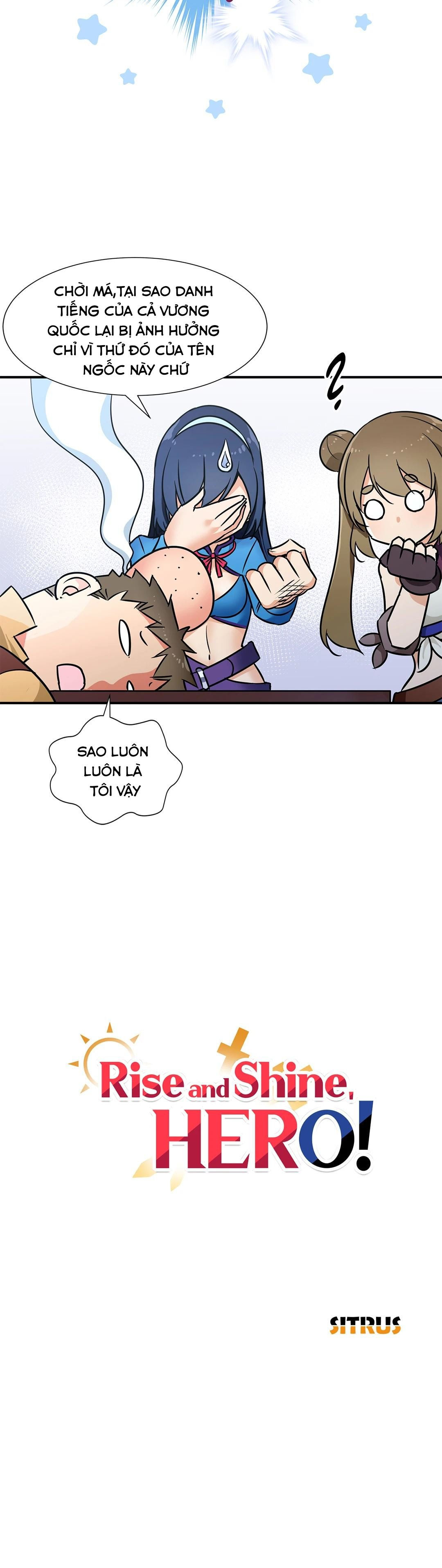 chiến binh sáng giá nhất chapter 18 9