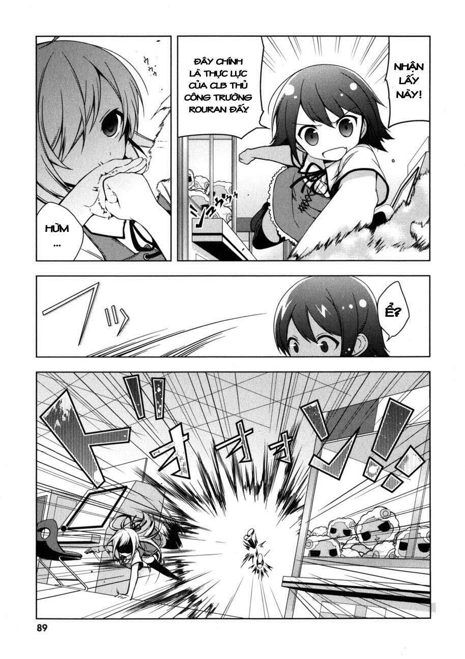 mayo chiki! chapter 3 28