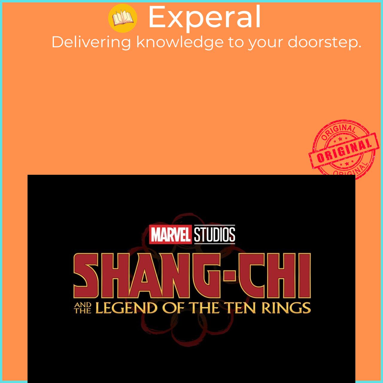 Sách - Marvel Studios' Shang-Chi and the Legend of the Ten Rings: The Art of th by Marvel Comics (US edition, hardcover)