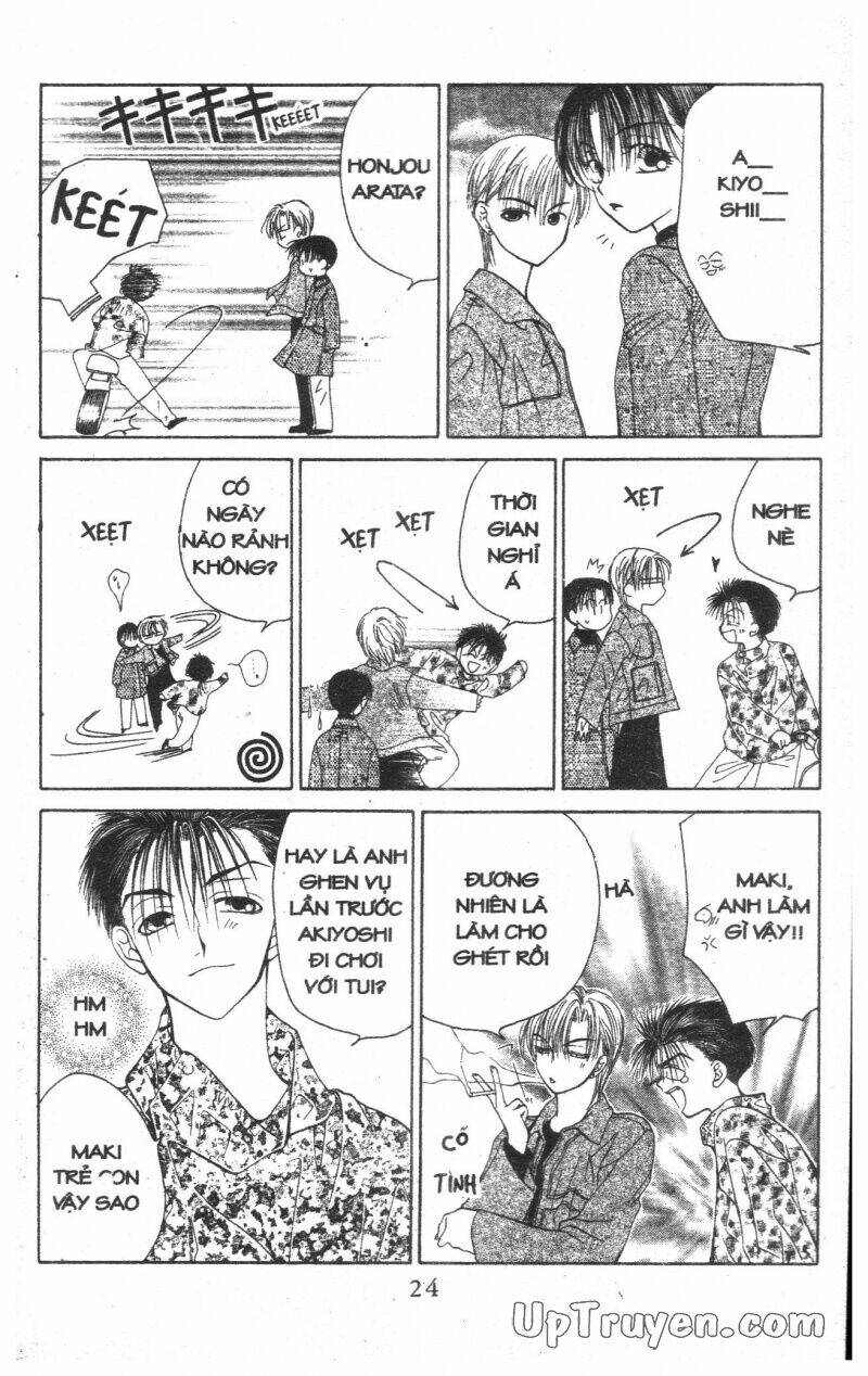 thấy mờ ghét chapter 4 26