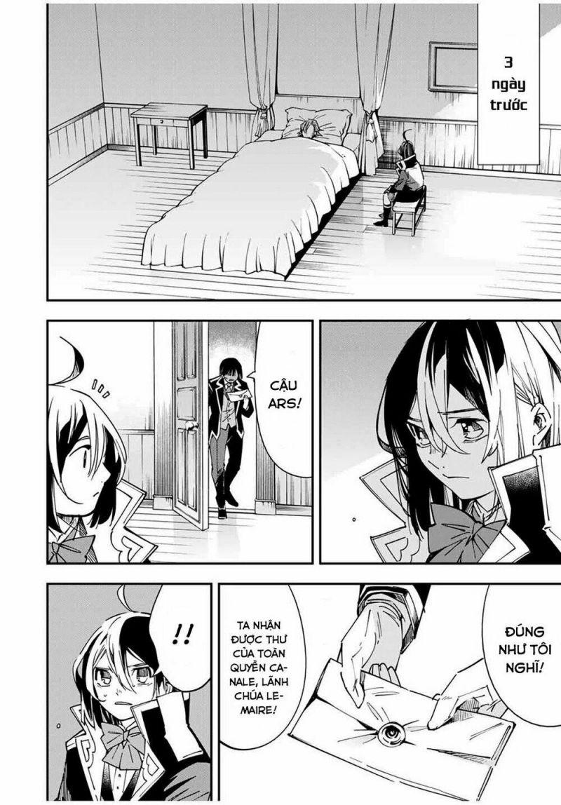 tái sinh thành quý tộc với kĩ năng 'appraisal' chapter 24 4