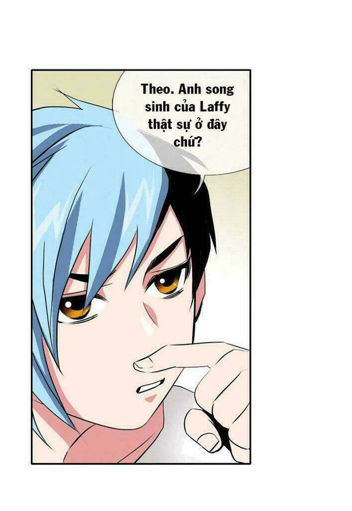 hoàng tử mèo đáng ghét chapter 1 66