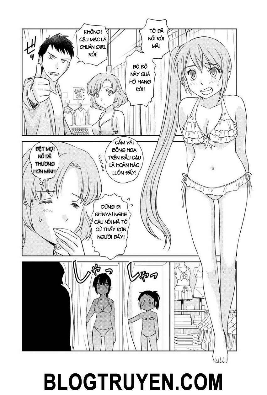 unbalance school life chapter 10 11