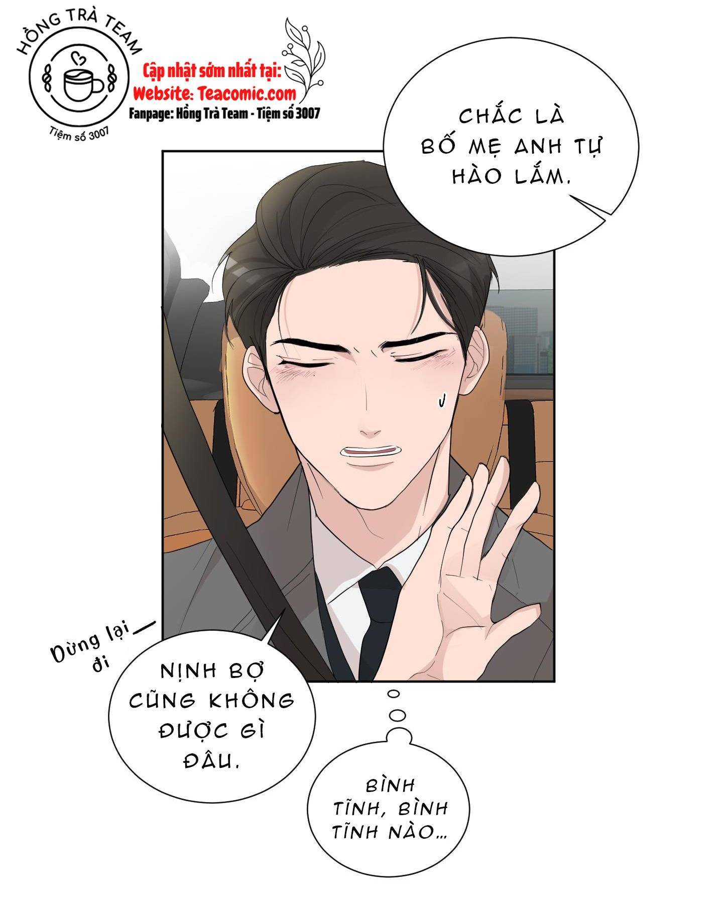 yêu đương nơi công sở chapter 10 46