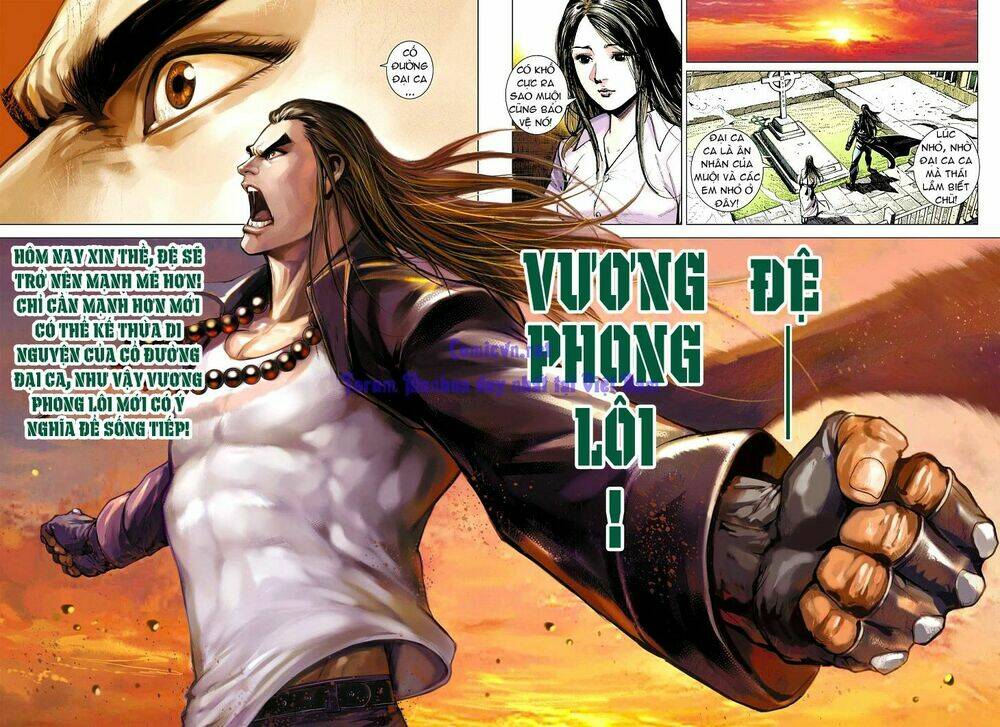 vương phong lôi i chapter 11 19