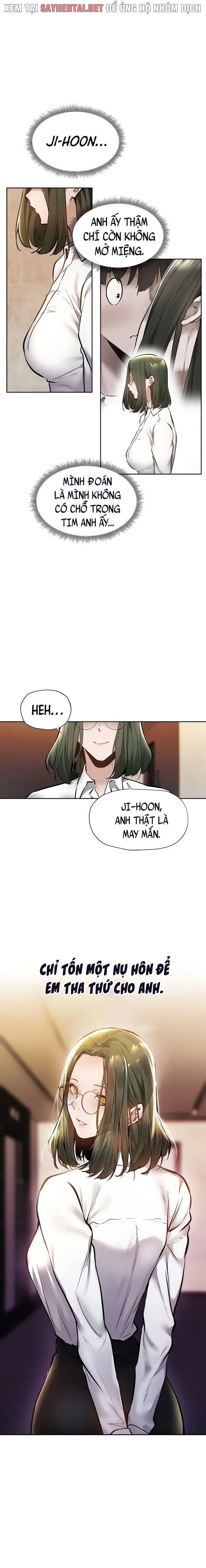 có phòng trống không? chapter 117 7