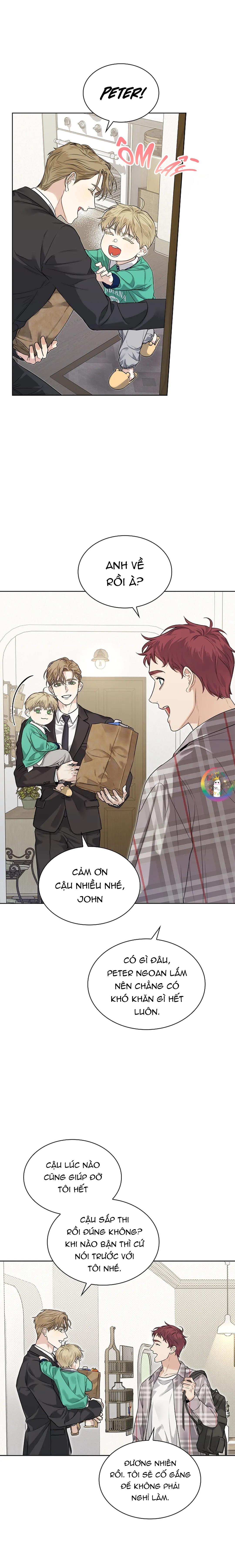 ✖có giỏi thì hôn tôi đi✖ chapter 1 22