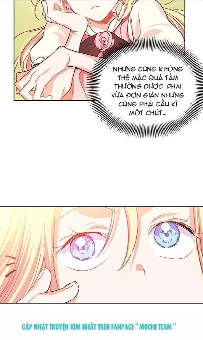 nữ hoàng với hai kiếp sống chapter 5 13