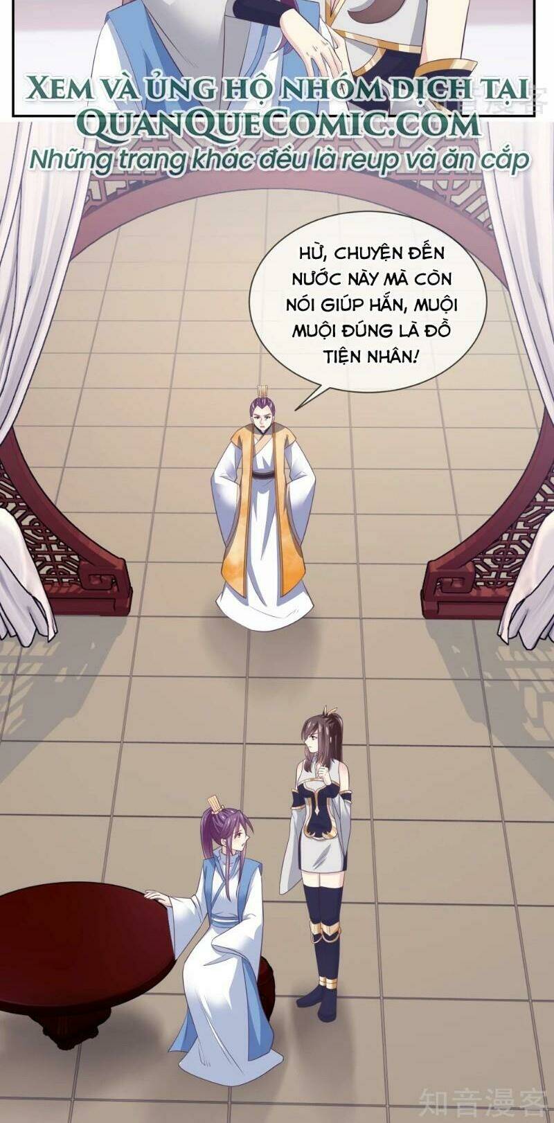 ta là ngọc hoàng đại đế chapter 109 27