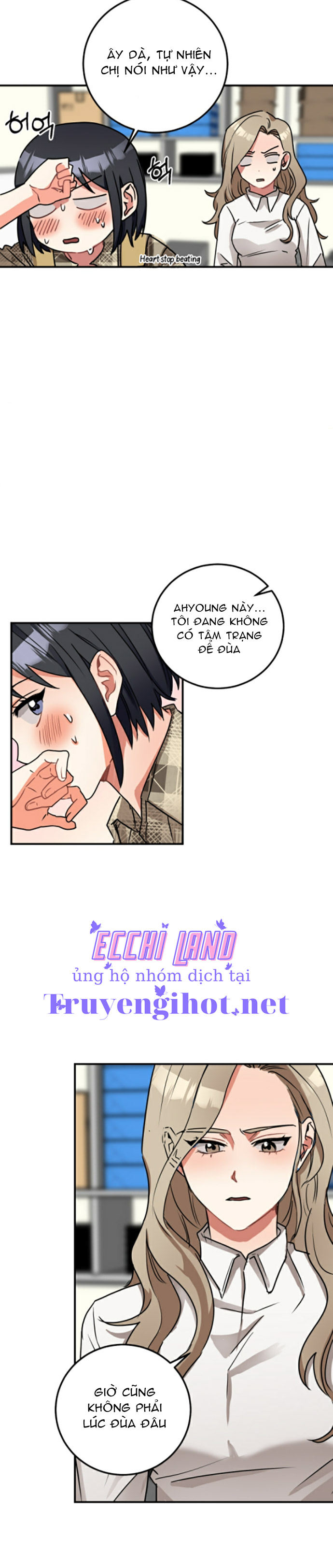 suỵttt bản báo cáo bí mật đây chapter 3.1 14