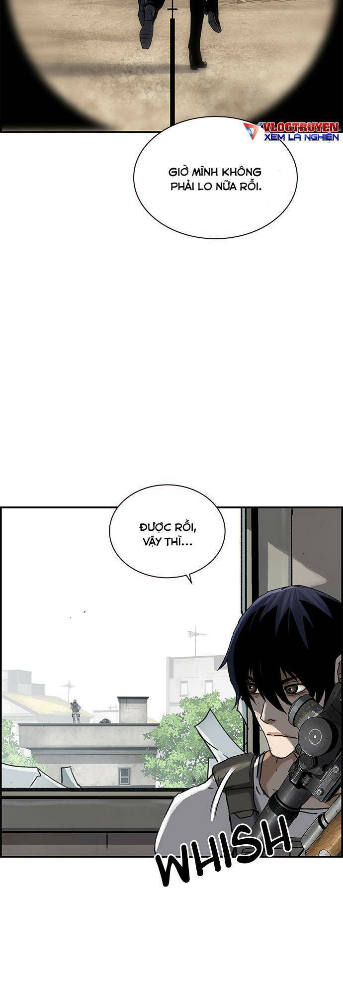 pubg - cuộc chiến sinh tồn - 100 chapter 30 46