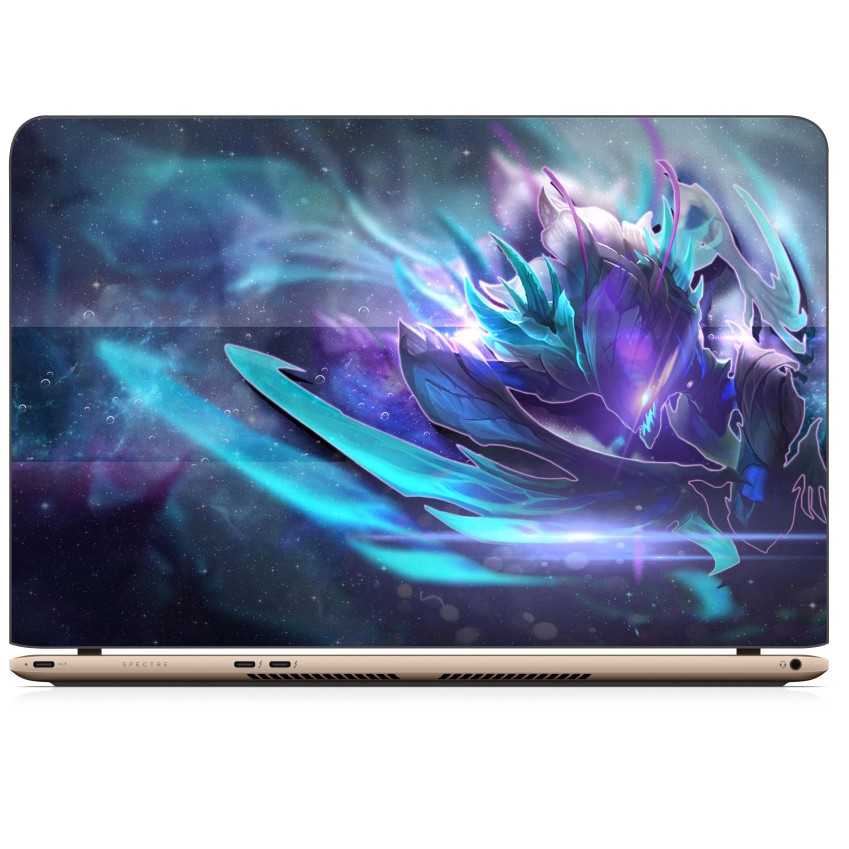 Mẫu Dán Decal Laptop Cinema - DCLTPR 060