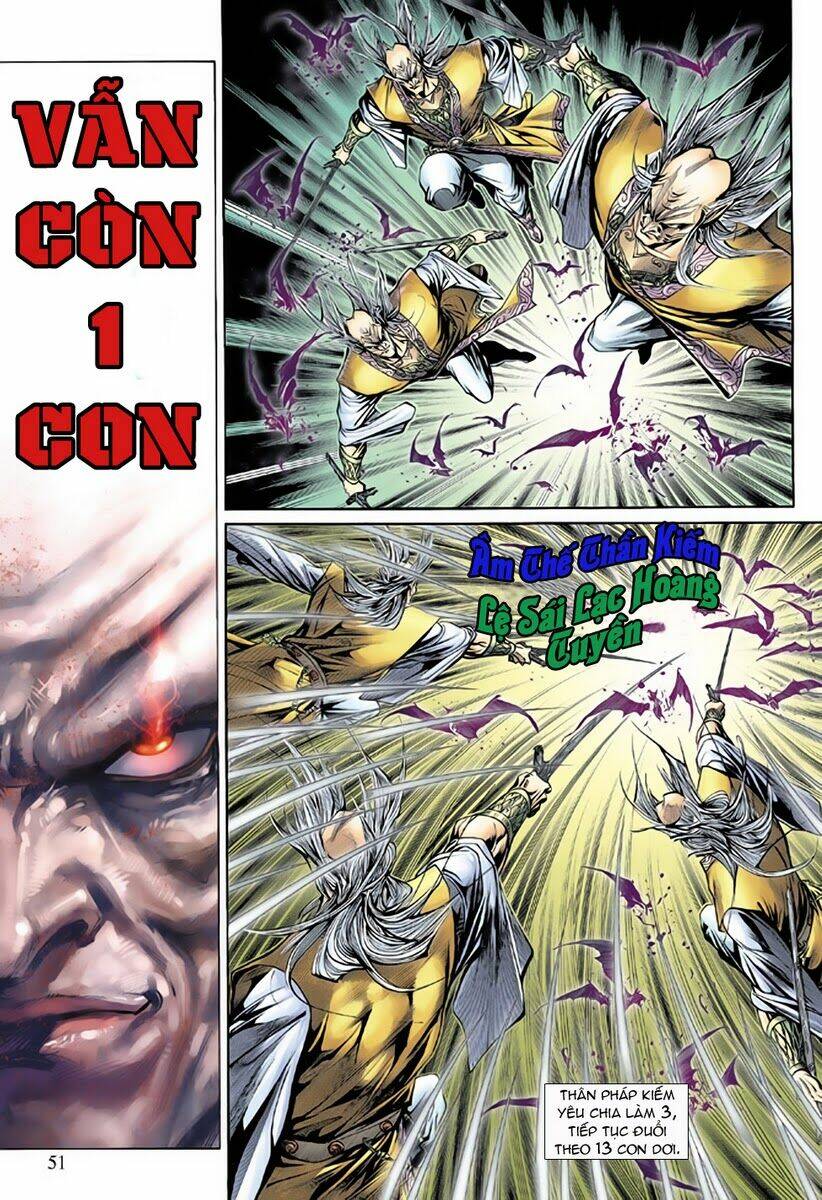 tân tác long hổ môn chapter 141 18