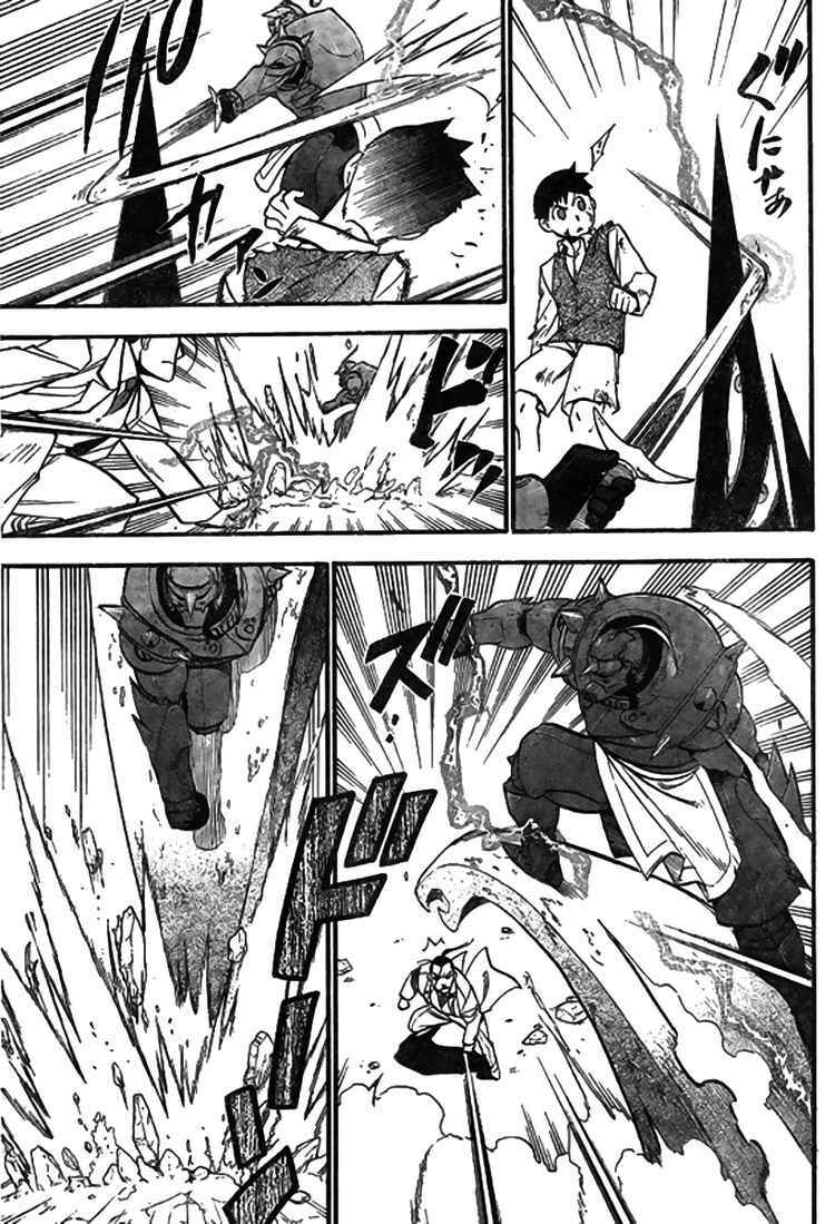 giả kim thuật chapter 92 9