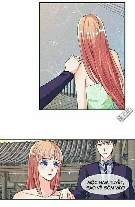 bộ trưởng ác ma tiếp cận tôi chapter 37 29