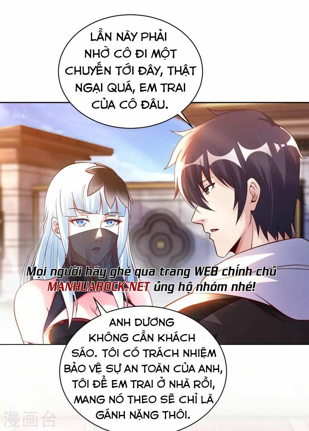 sư phụ của ta là thần tiên chapter 45 18