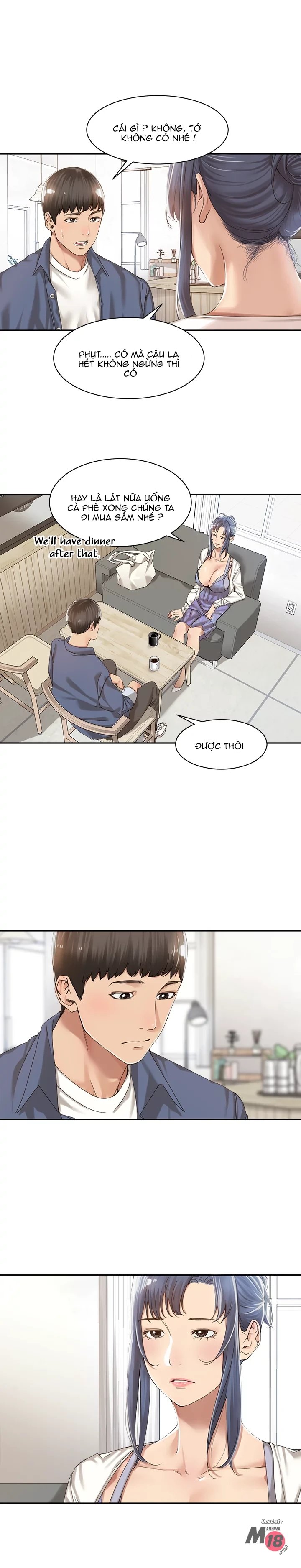 hơn cả tình bạn chapter 14 8