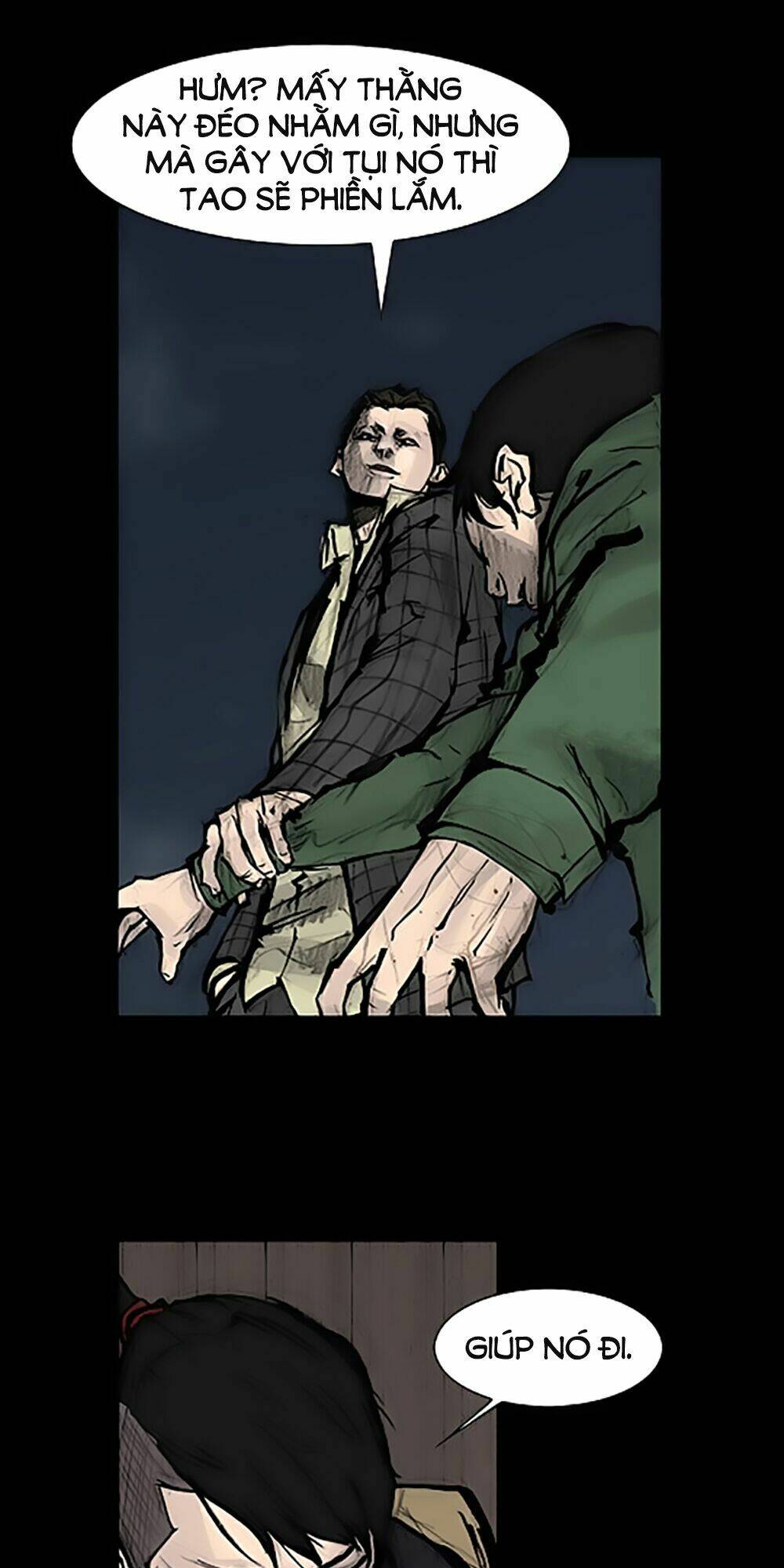 độc cô tiền truyện chapter 21 24