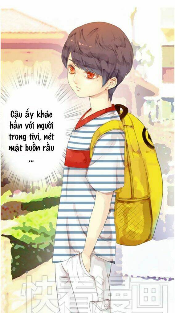 hoàng tử cải trang chú hề chapter 3 22