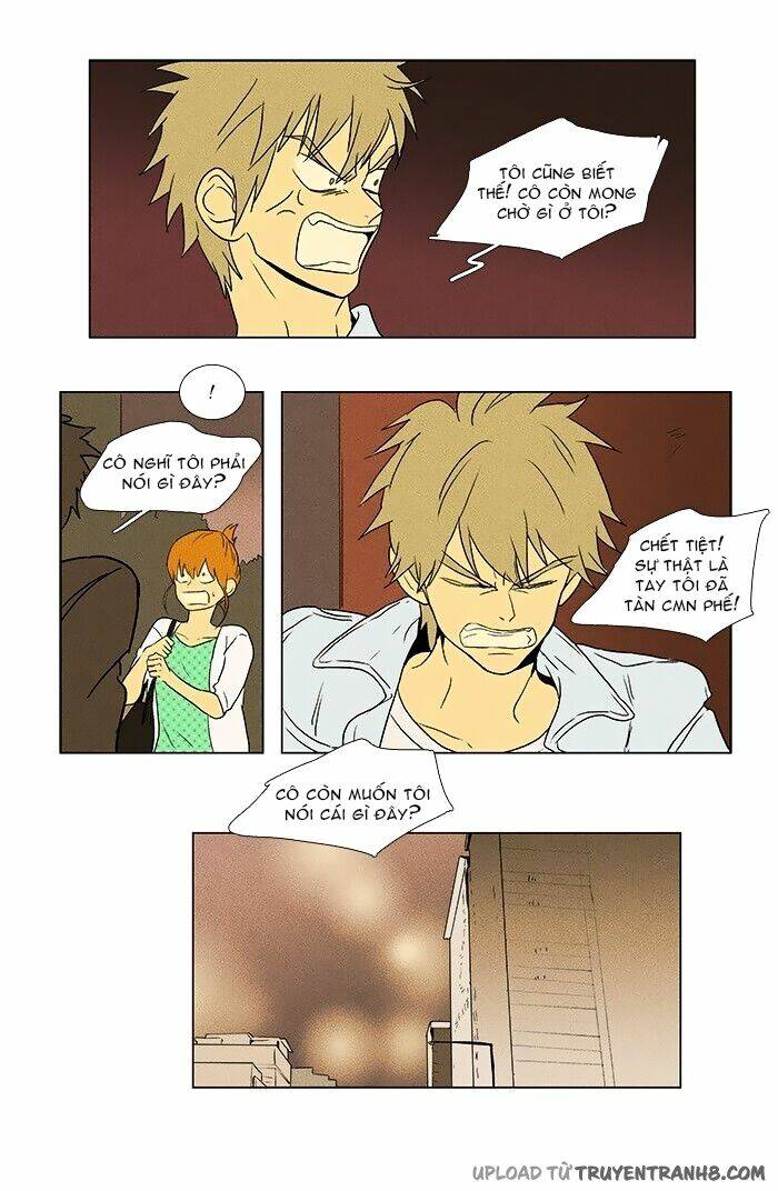 bẫy tình yêu chapter 62 33