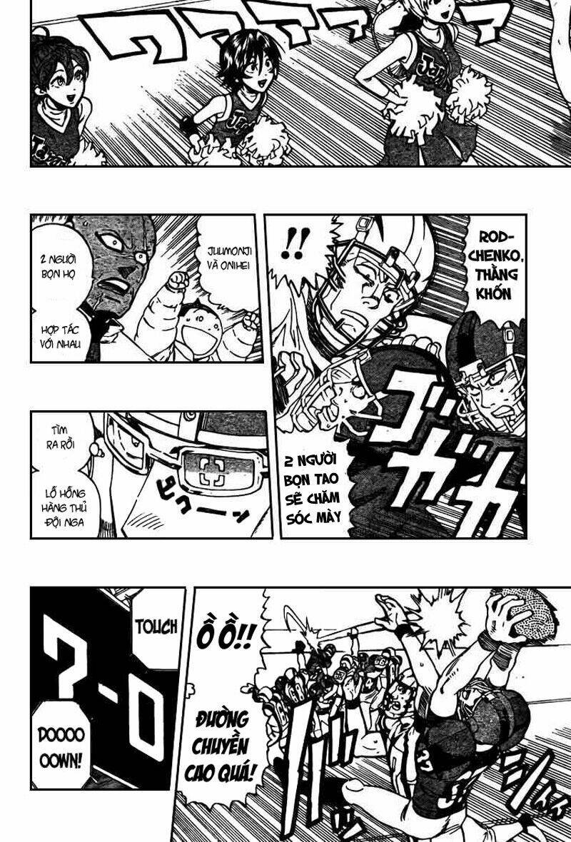 lá chắn mắt chapter 310 17