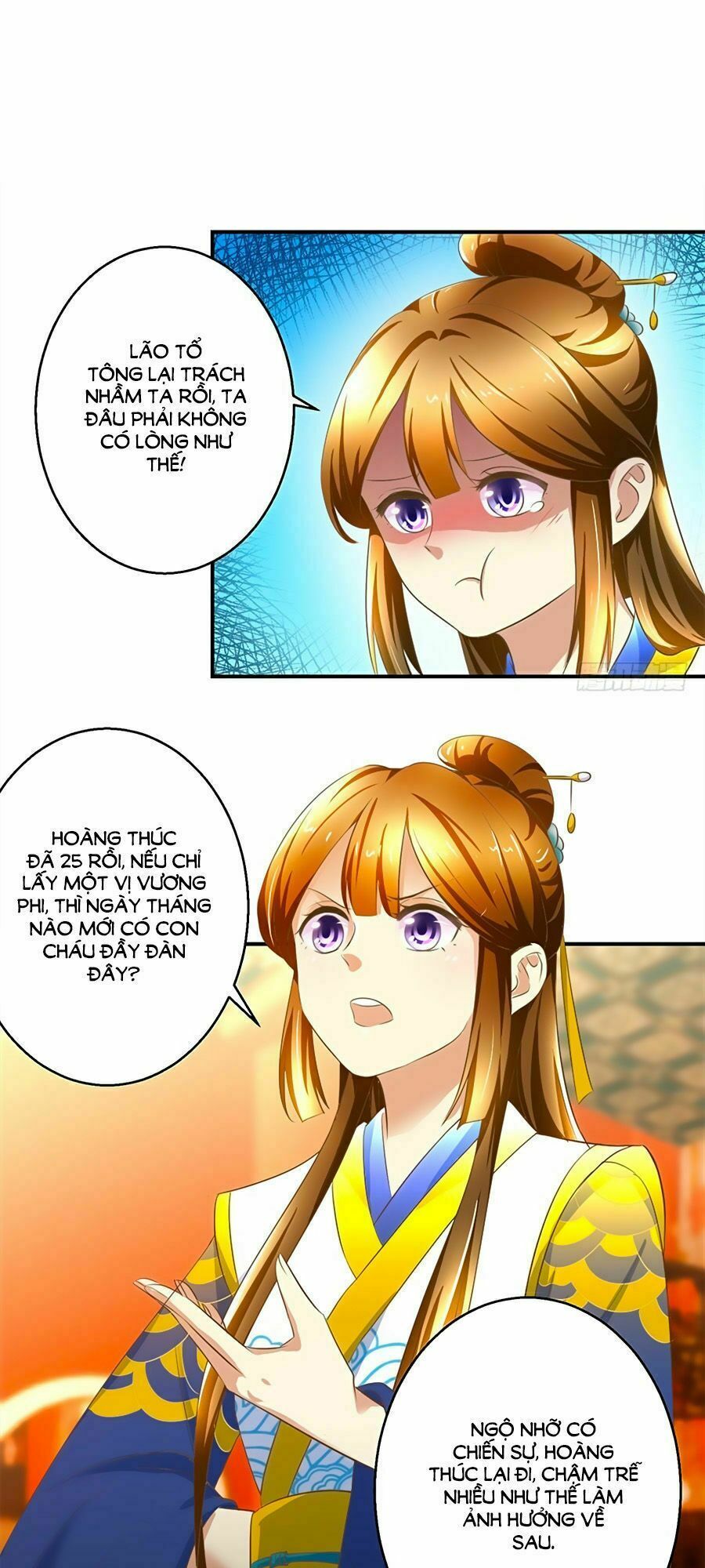 thuần phi ký chapter 16 16