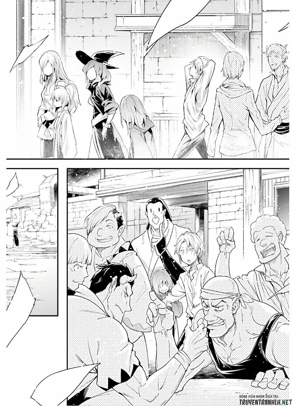 tên thường dân lv.999 chapter 37 38