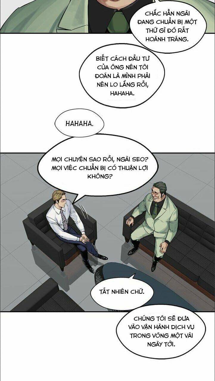 hiệp sĩ giao hàng chapter 25 7