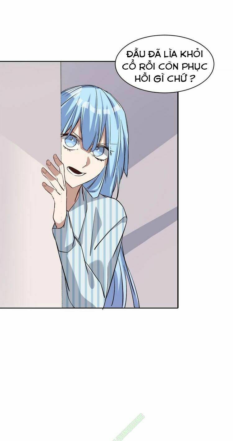 thần lai yêu vãng chapter 10 41