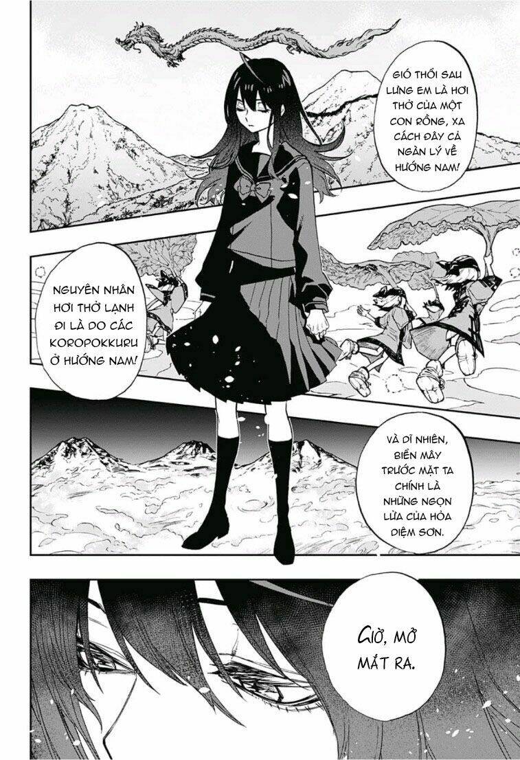 nữ diễn viên tài năng chapter 70 16