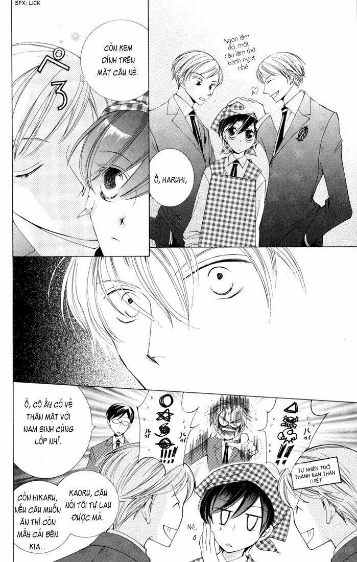 6 chàng trai và 1 cô gái chapter 3.1 27