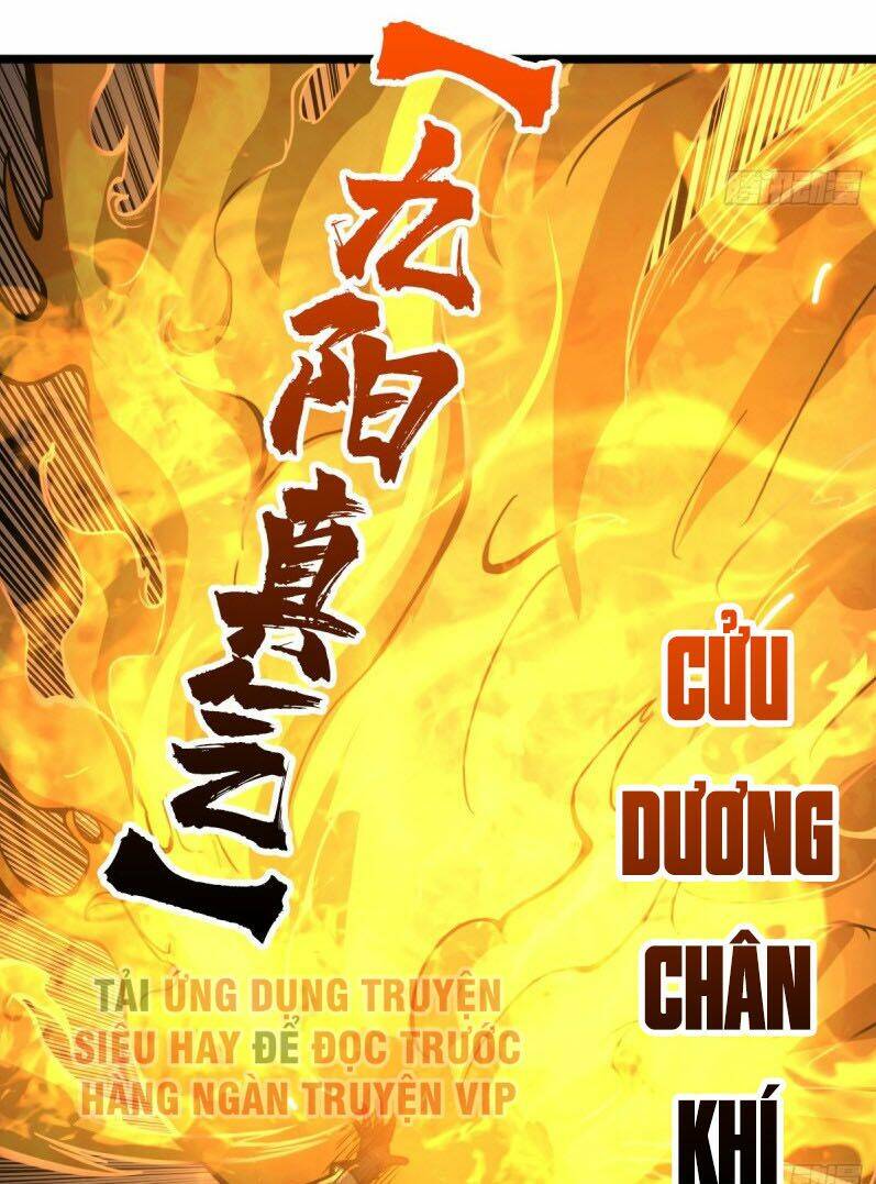 nơi này có yêu khí chapter 63 27