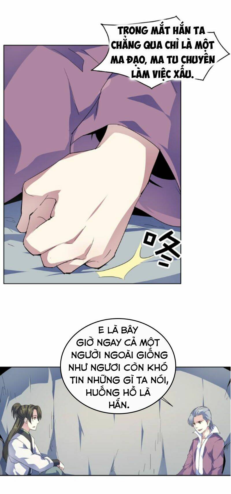 nghịch thiên đại thần chapter 43.5 20